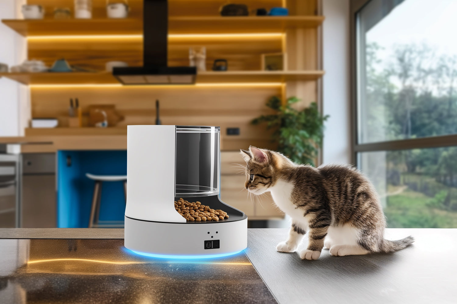 Pet Gadgets & Accessories